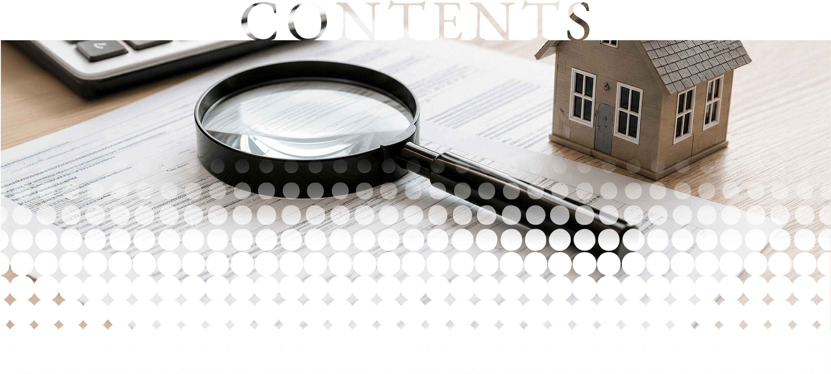 CONTENTS